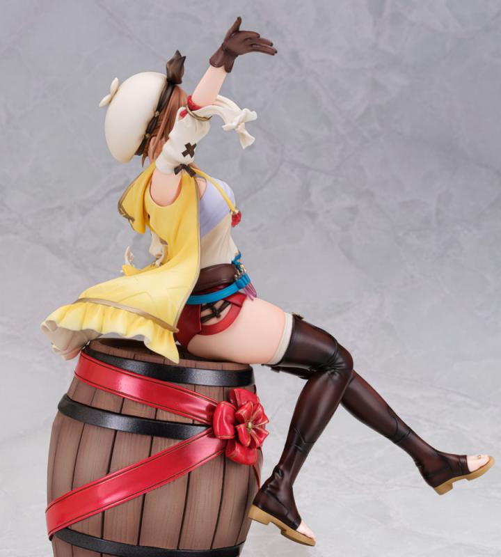 Atelier Ryza Ever Darkness & the Secret Hideout PVC Statue 1/7 Ryza Atelier Series 25th Anniversary 6