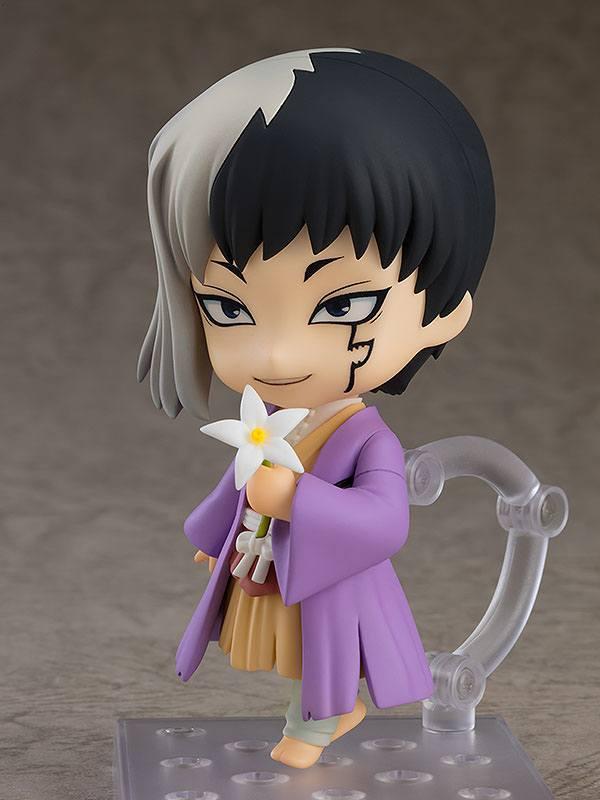 Dr. Stone Nendoroid Action Figure Gen Asagiri 10 cm 4