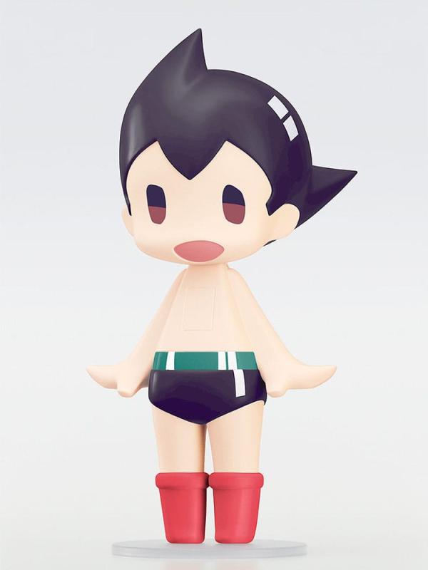 Astro Boy HELLO! GOOD SMILE Action Figure Astro Boy 10 cm 3