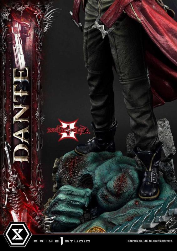 Devil May Cry 3: Dante Standard Version 1/4 Statue - Prime 1