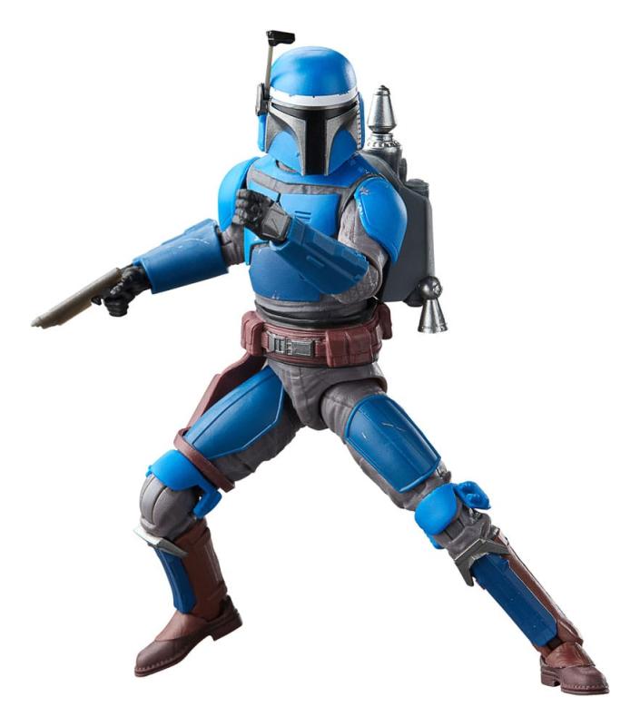 Star Wars: The Mandalorian Black Series Action Figure Mandalorian Privateer 15 cm 13