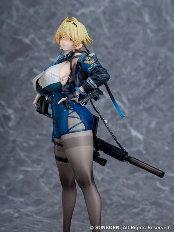 Girls' Frontline 2: Exilium PVC Figure 1/6 Nikketa 28 cm 6
