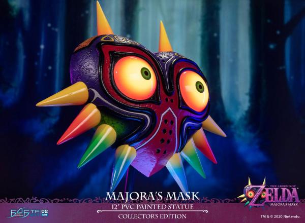 The Legend of Zelda PVC Statue Majora's Mask Collectors Edition 30 cm 9