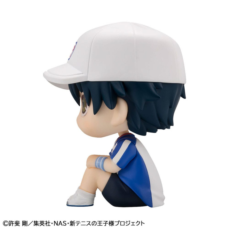 The New Prince of Tennis Look Up PVC Statue Ryoma Echizen 11 cm 6