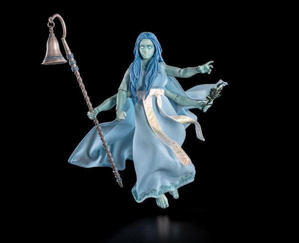 Figura Obscura Actionfigur Ghost of Christmas Past Haunted Blue 2