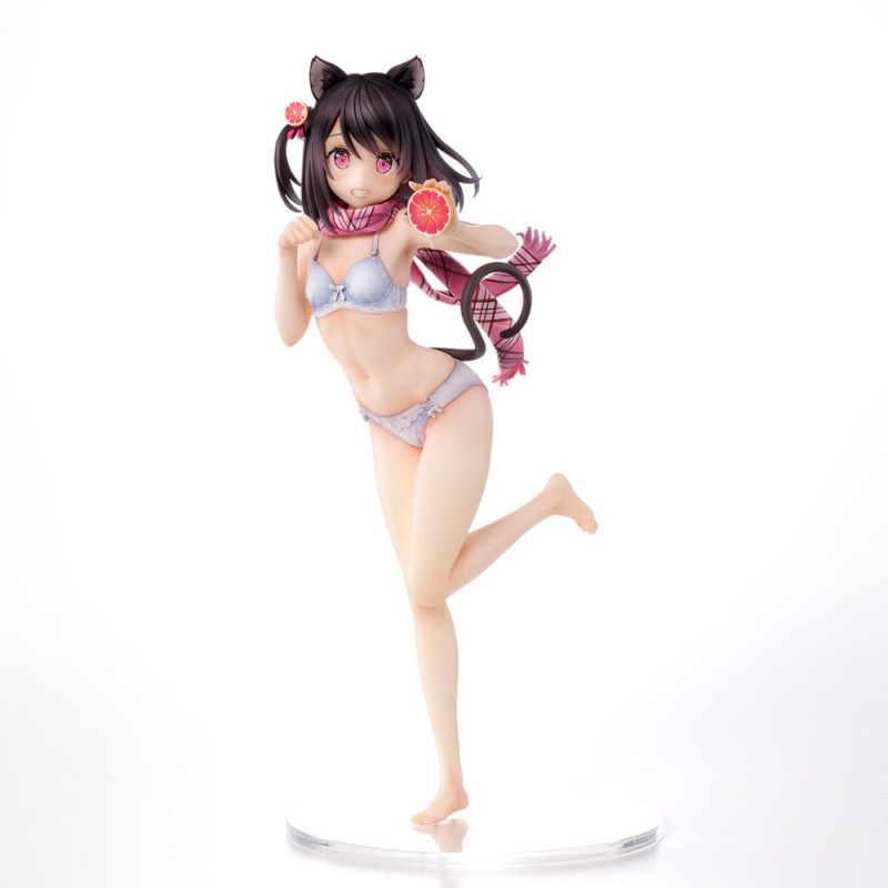 Original Character PVC Statue 1/4 Kantoku Shizuku 36 cm 1