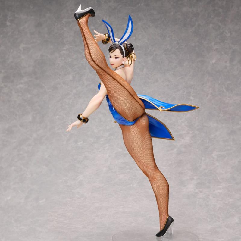 Street Fighter 6 PVC Statue Chun-Li Bunny Ver. 48 cm