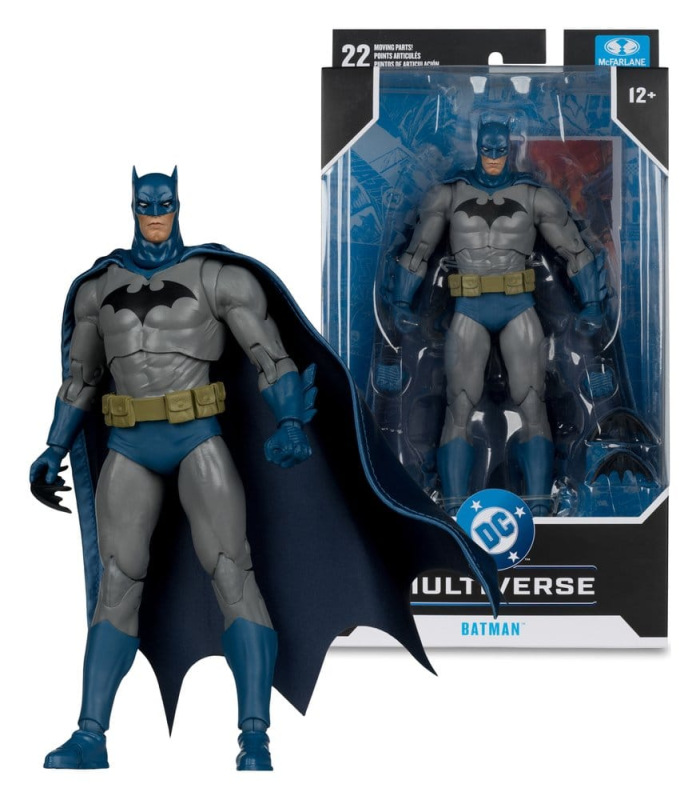 DC Multiverse Action Figure Batman (Batman:Hush 2) 18 cm 3