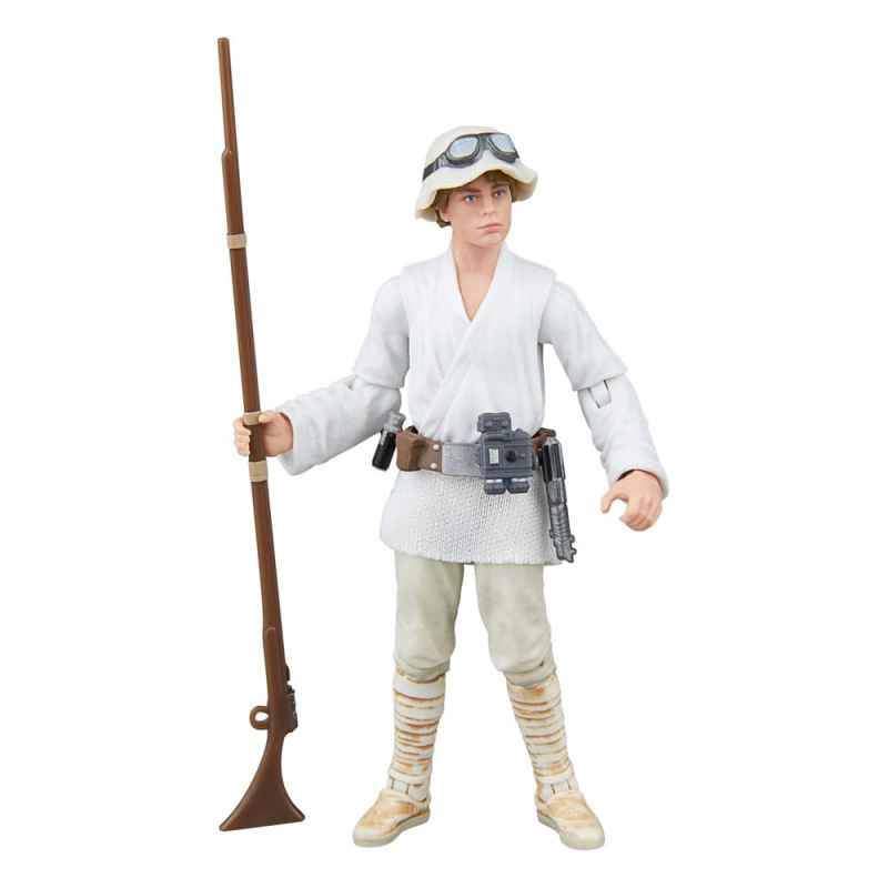 Star Wars Episode IV Vintage Collection Vehicle with Figure Landspeeder & Luke Skywalker (Tatooine) 12