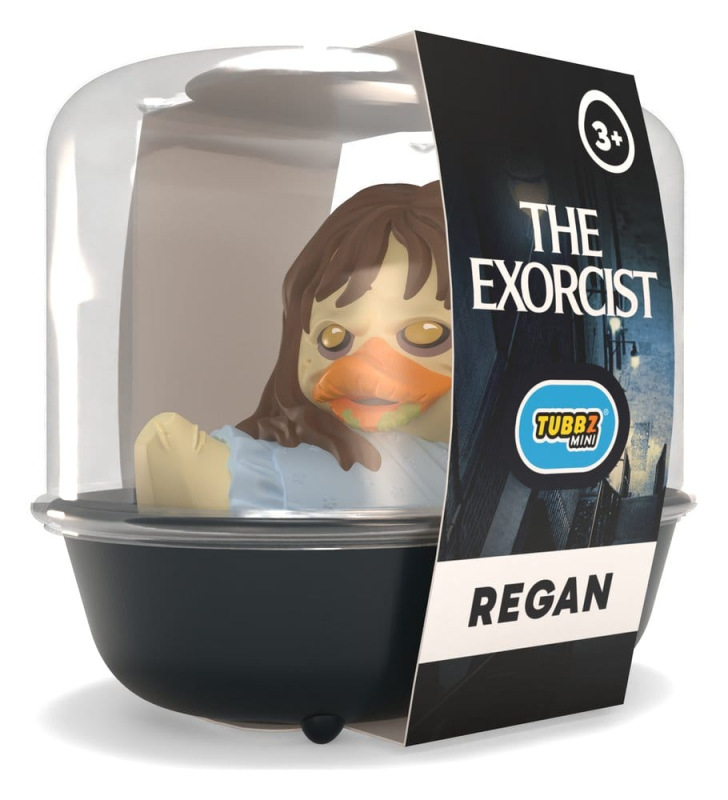 The Exorcist Tubbz Mini PVC Figure Regan 5 cm 2