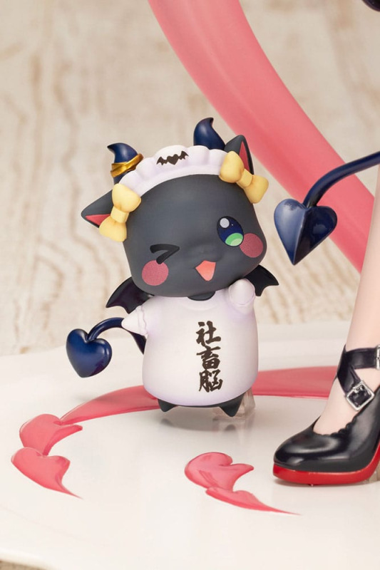 Hololive Production PVC Statue 1/7 Yuzuki Choco Maid Outfit Ver. 27 cm 10