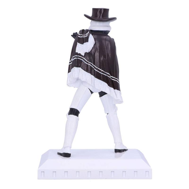 Original Stormtrooper Figure The Good,The Bad and The Trooper 18cm