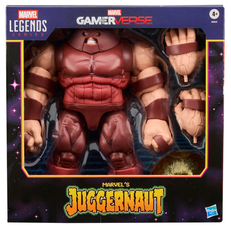 Marvel Legends Gamerverse Action Figure Marvel's Juggernaut 22 cm 13