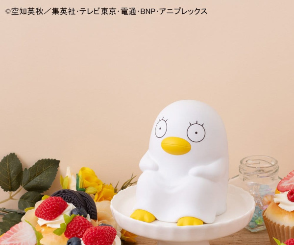 Gintama Look Up PVC Statue Elizabeth 11 cm 4