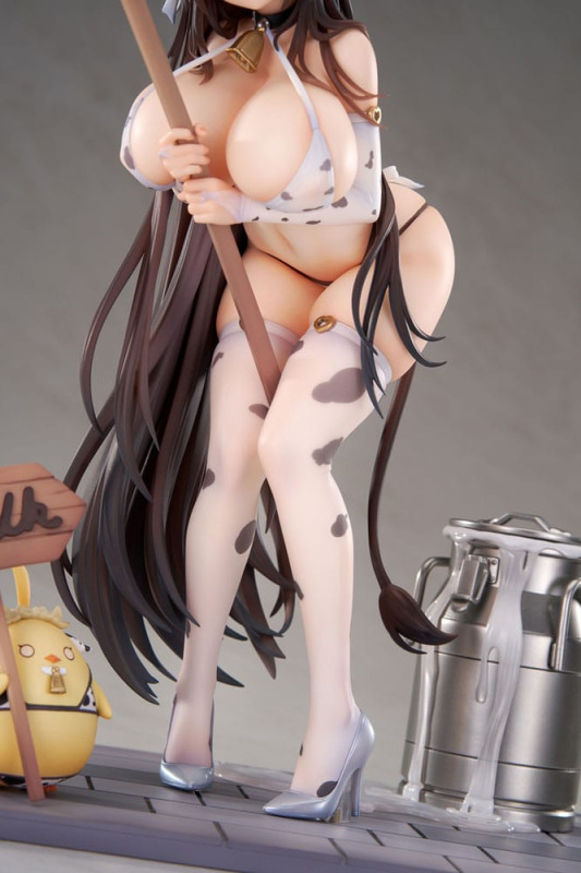 Azur Lane PVC Statue 1/7 Kashino Fresh & Sweet! Ver. 29 cm 12