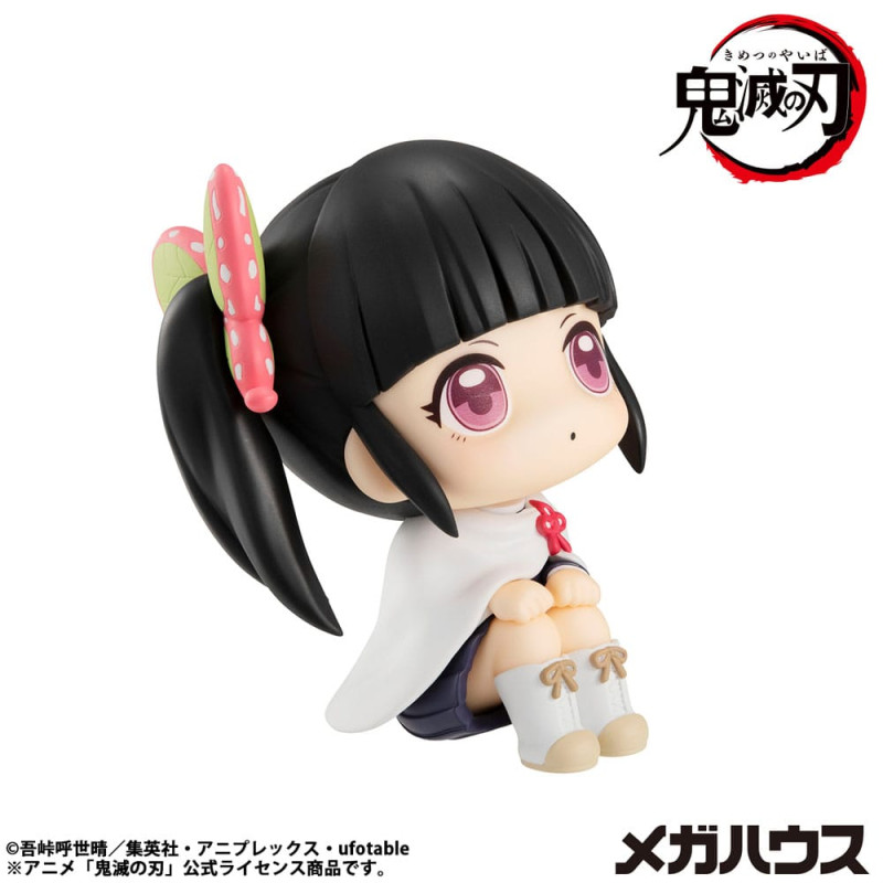 Demon Slayer Kimetsu no Yaiba Look Up PVC Statue Tsuyuri Kanao 11 cm 6