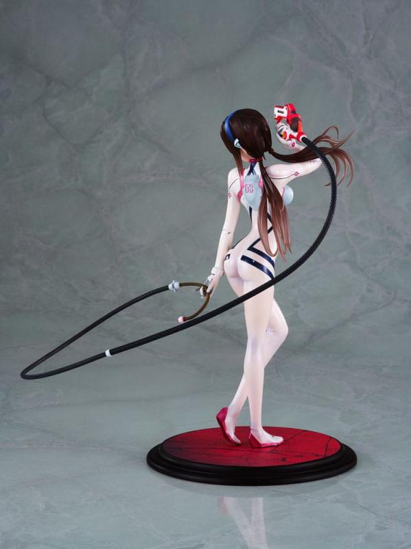 Evangelion: 3.0+1.0 Thrice Upon a Time PVC Statue 1/7 Mari Makinami Illustrious 24 cm