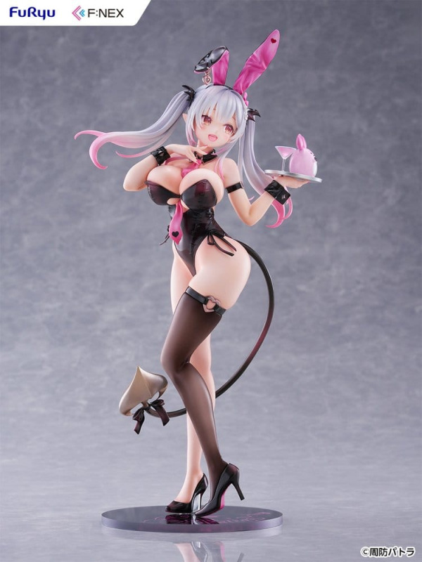 Patra Suou F:NEX PVC Figure 1/6 Patra Suou Bunny Ver. 30 cm 3