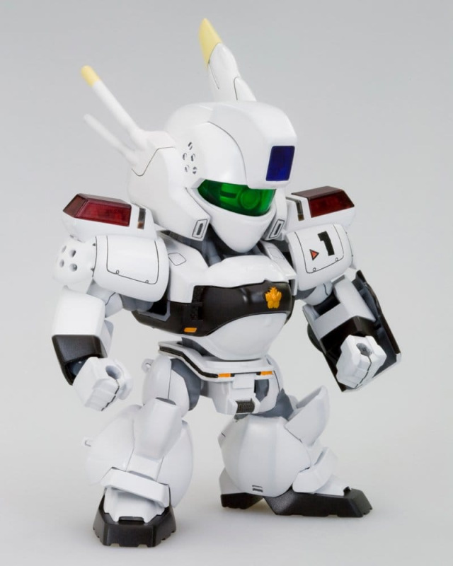 The Mobile Police Patlabor D-Style Plastic Model AV-98 Ingram 1 11 cm (Reproduction) 2