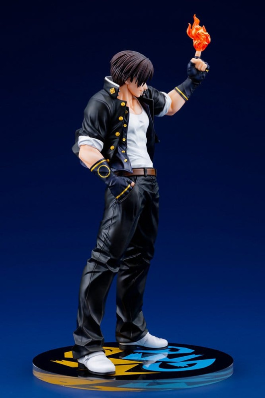 The King of Fighters '98 PVC Figure 1/8 Kyo Kusanagi '98 Ver. 26 cm 7
