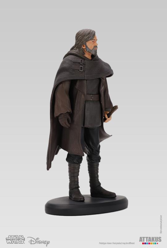 Star Wars Episode VIII: Luke Skywalker 19 cm Elite Collection Statue - Attakus