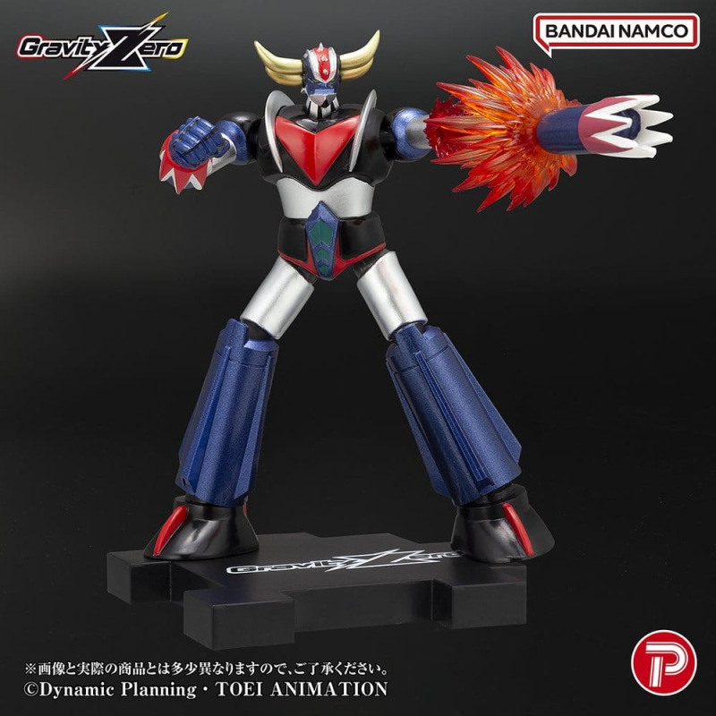 Grendizer Gravity Zero PVC Figure Grendizer 11 cm 4