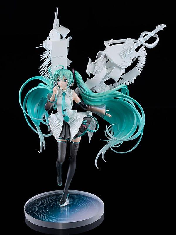 Character Vocal Series 01: Hatsune Miku PVC Statue 1/7 Hatsune Miku Happy 16th Birthday Ver. 31 cm 6