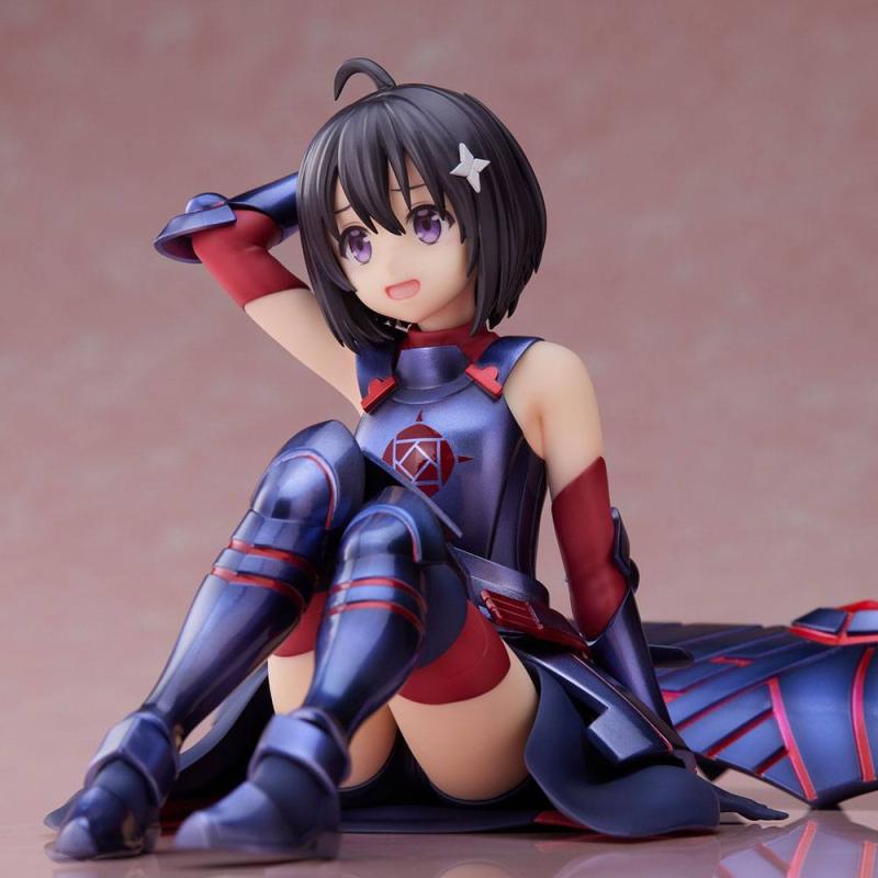 Bofuri: I Don't Want to Get Hurt, So I'll Max Out My Defense PVC Statue Maple 11 cm