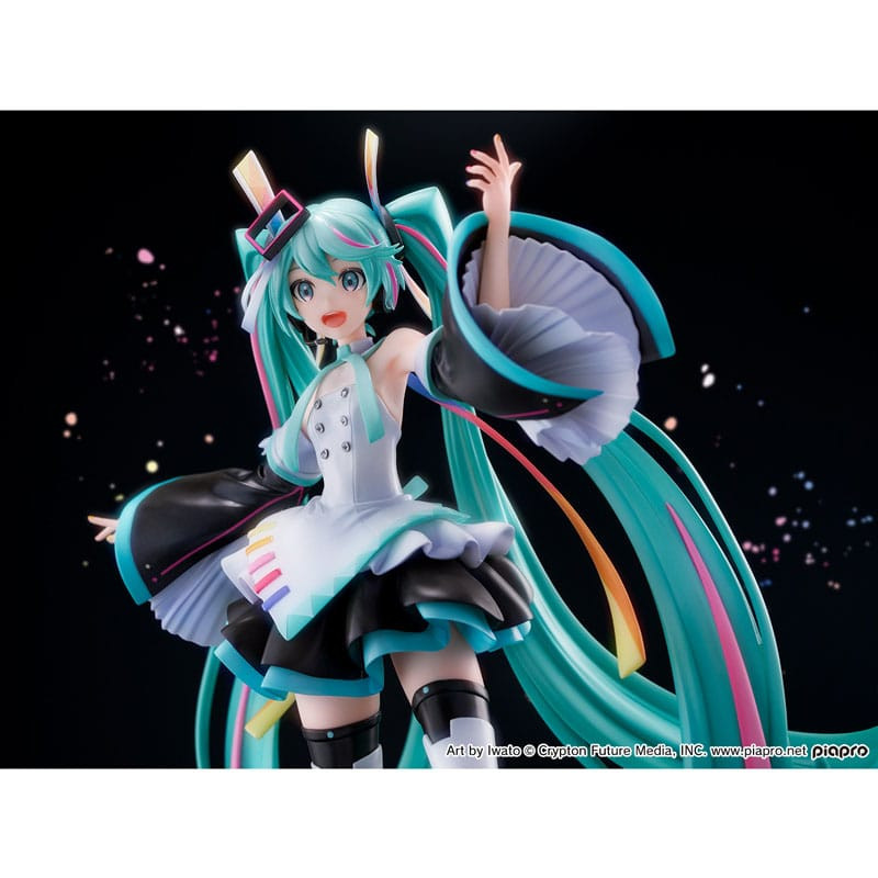 Character Vocal Series 01 Statue 1/7 Hatsune Miku Miku Expo 10th Anniversary Ver. 26 cm 8