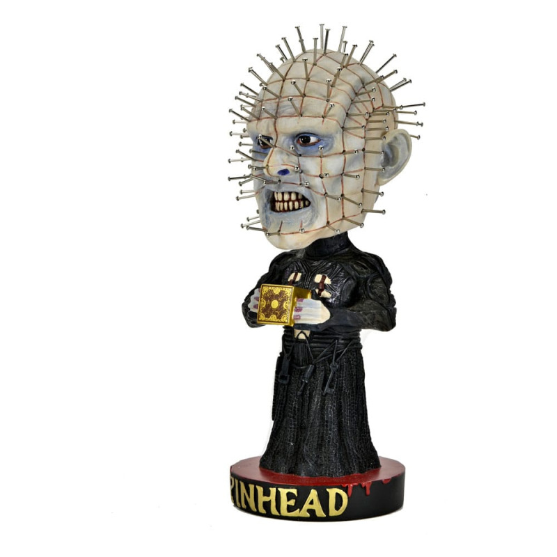 Hellraiser Head Knocker Pinhead 1