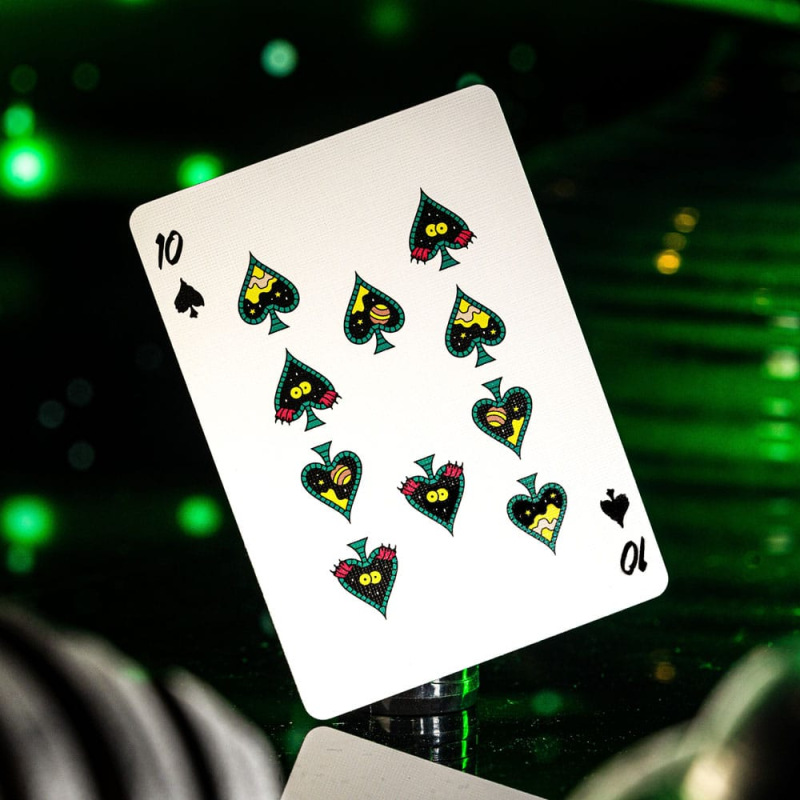 Rick and Morty Playing Cards 2