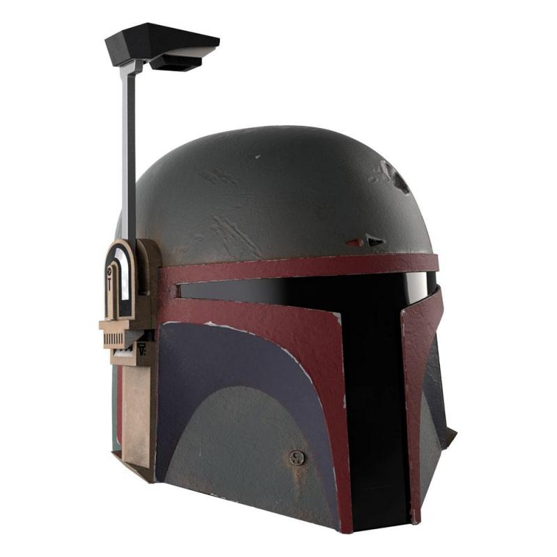 Star Wars The Mandalorian: Boba Fett's Helmet 1/1 Replica - Hasbro