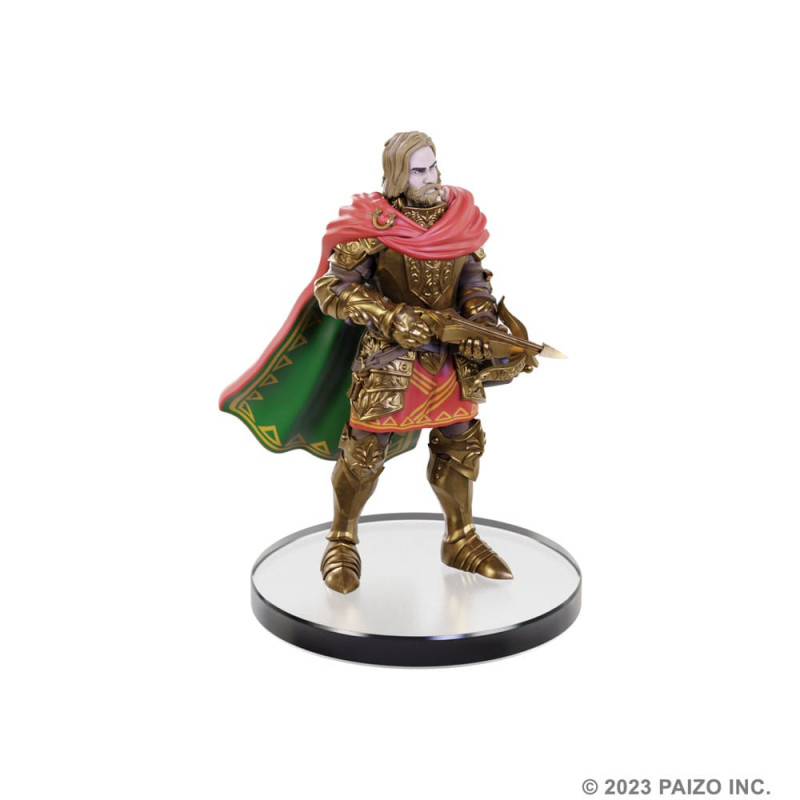 Pathfinder Battles pre-painted Miniatures 8-Pack Gods of Lost Omens Boxed Set 5