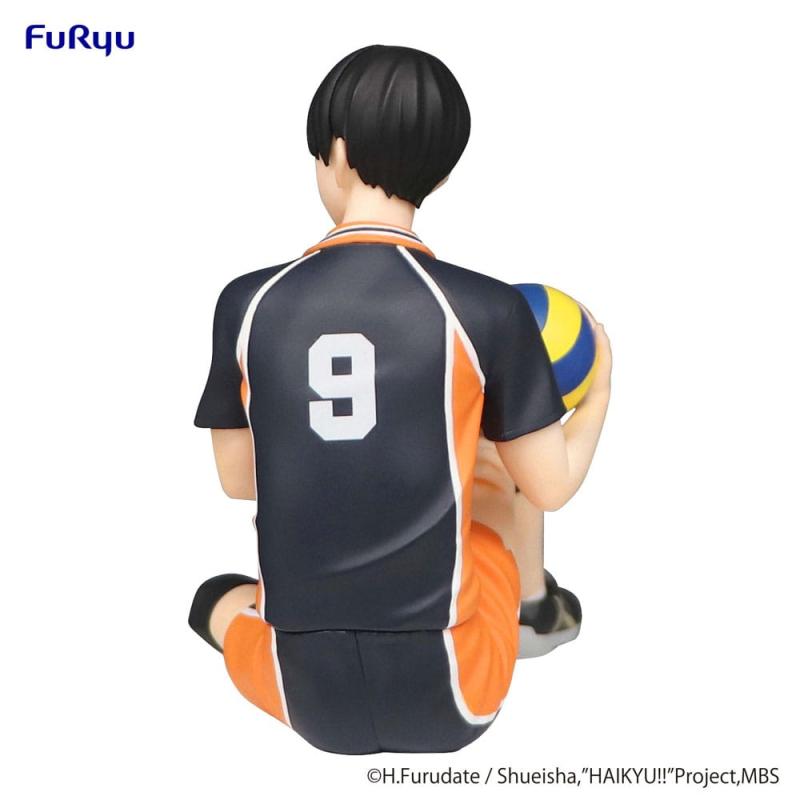 Haikyu!! Noodle Stopper PVC Statue Tobio Kageyama 10 cm 12