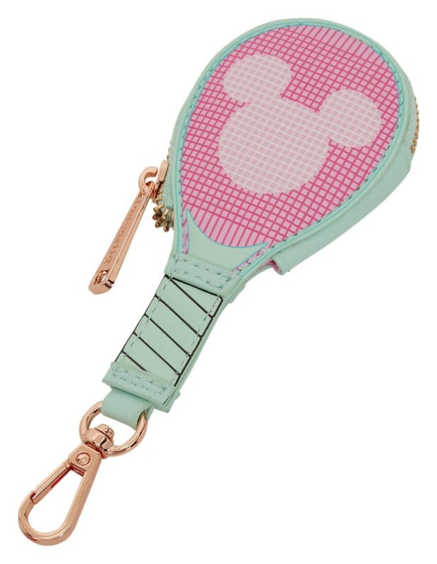 Disney by Loungefly Sling Bag with Coin Purse Mickey & Friends Tennis 4