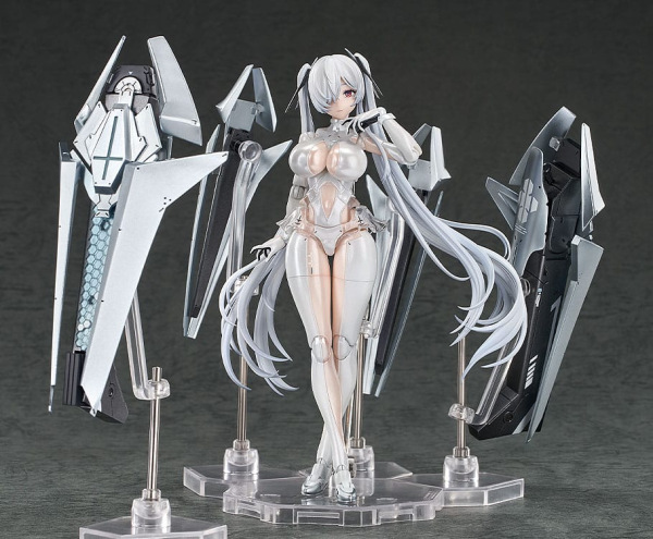 Goddess of Victory: Nikke Hyper Body Action Figure Cinderella 15 cm 5