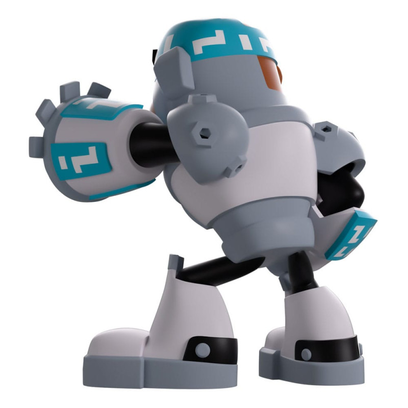 Teen Titans Go! Vinyl Figure Cyborg 13 cm 8