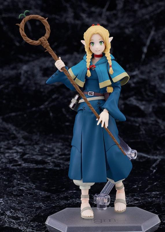 Delicious in Dungeon Figma Action Figure Marcille 13 cm 3