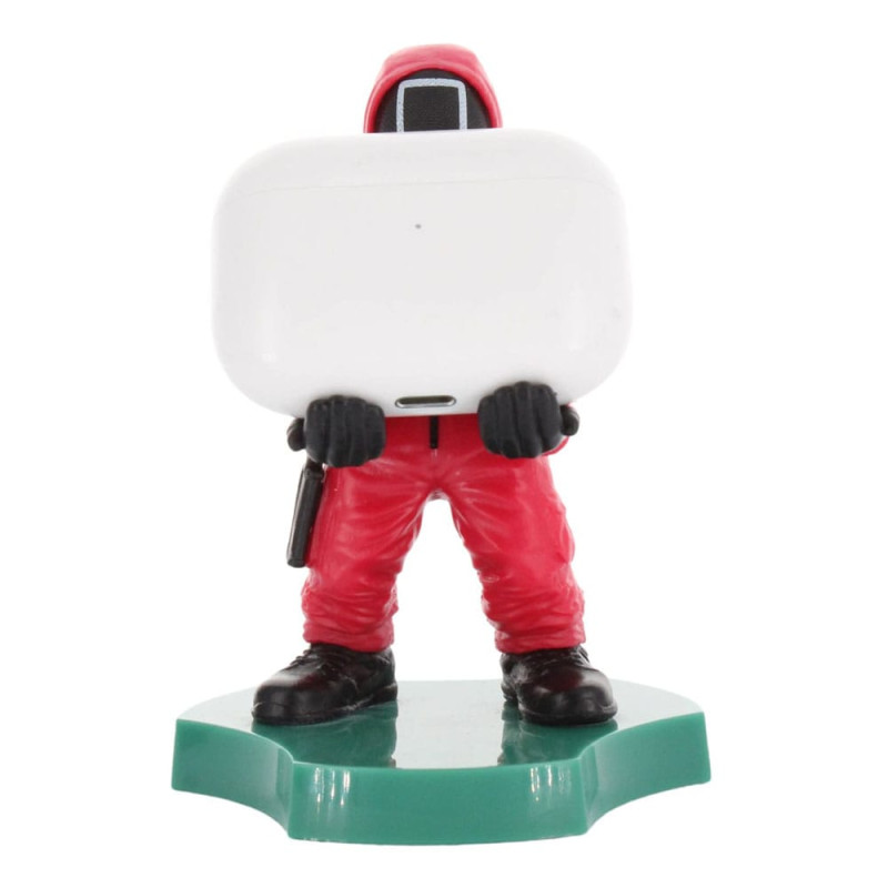Squid Game Holdems Mini Holder Square Guard 10 cm 4