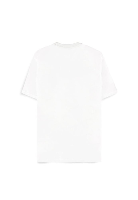 The Witcher Wild Hunt T-Shirt Wolf Head Size M 1