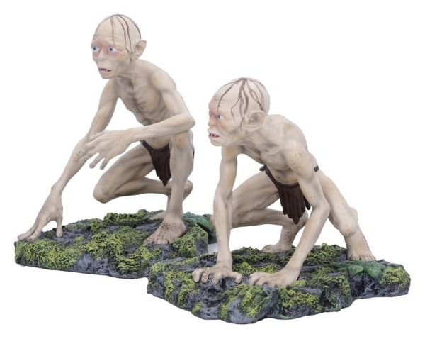 Lord of the Rings statues Gollum & Smeagol 1