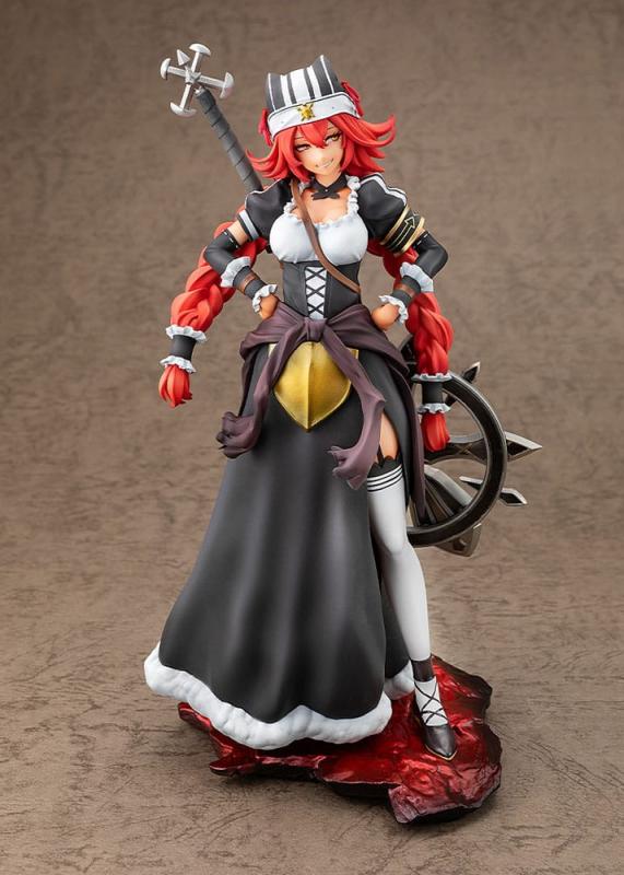 Overlord PVC Statue 1/8 Lupusregina Beta 10th Anniversary so-bin Ver. 22 cm