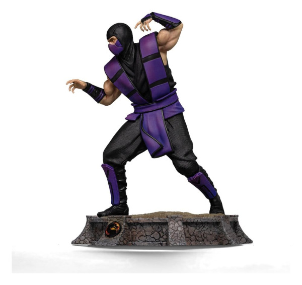 Mortal Kombat Art Scale Statue 1/10 Rain heo exclusive 21 cm 2