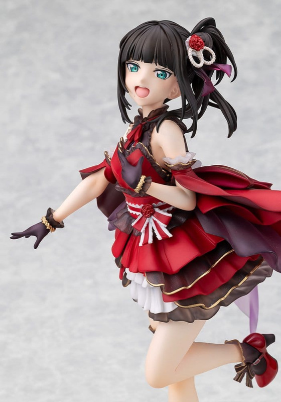 LoveLive! Sunshine!! PVC Figure 1/7 Dia Kurosawa LoveLive!Days 5th Anniversary ver. 25 cm 8