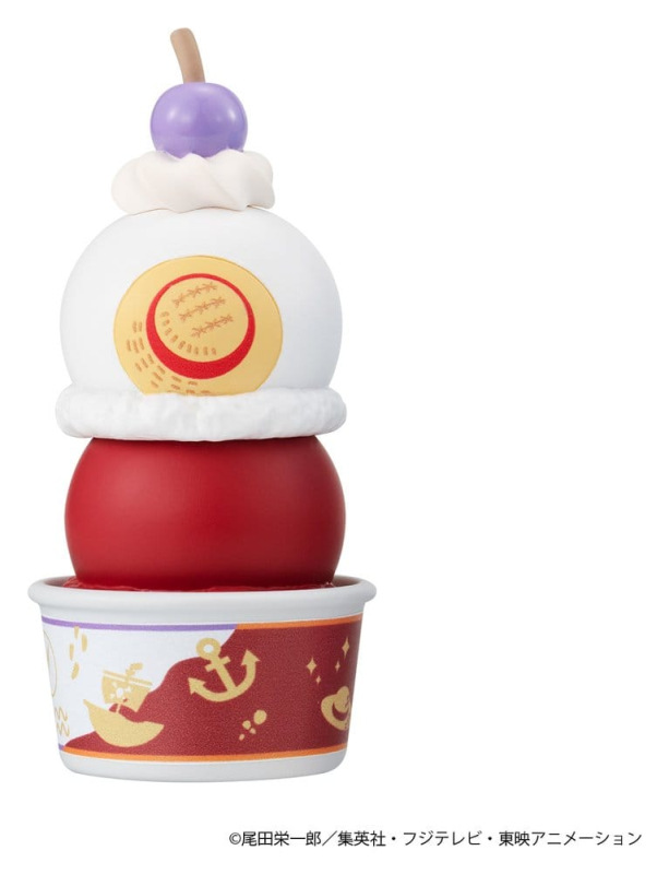 One Piece Tsumichen Stack up & Change Trading Figure 6-Pack 8 cm (with gift) 9