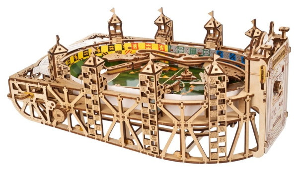 Harry Potter 3D Wooden Puzzle Quidditch Pinball 12