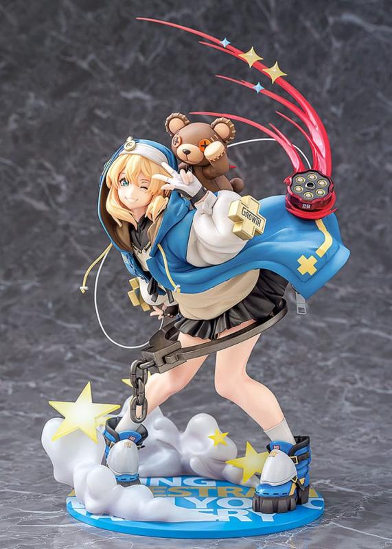 Guilty Gear Strive PVC Statue 1/6 Bridget 35 cm