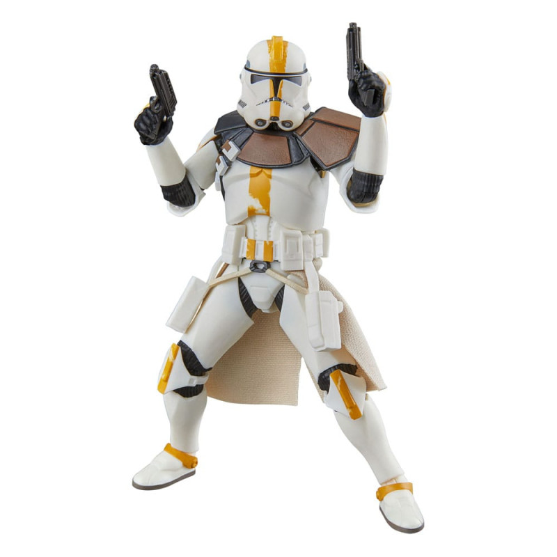 Star Wars Episode III Black Series Action Figure Clone Lieutenant Galle 15 cm 11