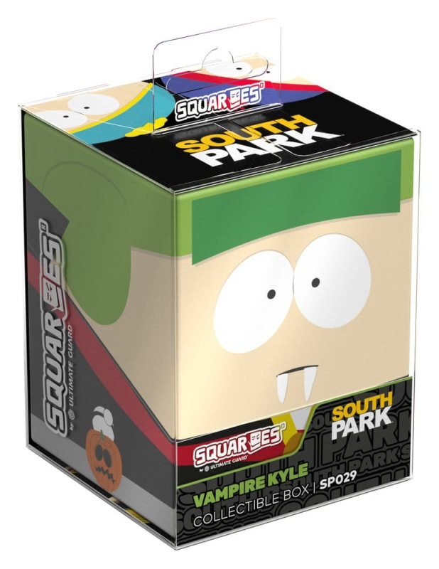 Squaroes Squaroe South Park™ Halloween SP029 - Vampire Kyle 8