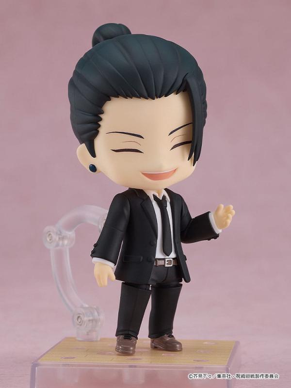 Jujutsu Kaisen Nendoroid Action Figure Suguru Geto: Suit Ver. 10 cm 2